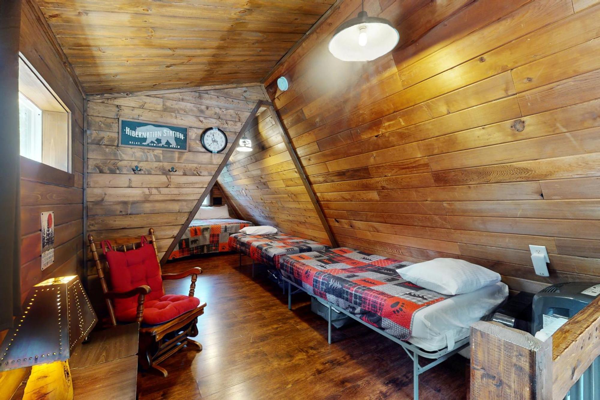 Copper Top Chalet Plain Eksteriør billede